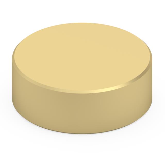 .125" DIAMETER TARGET DISC