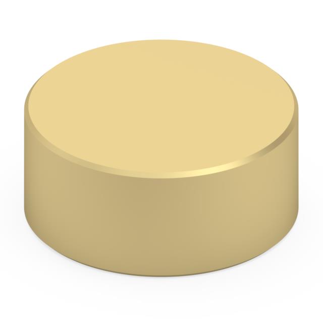 .125" DIAMETER TARGET DISC