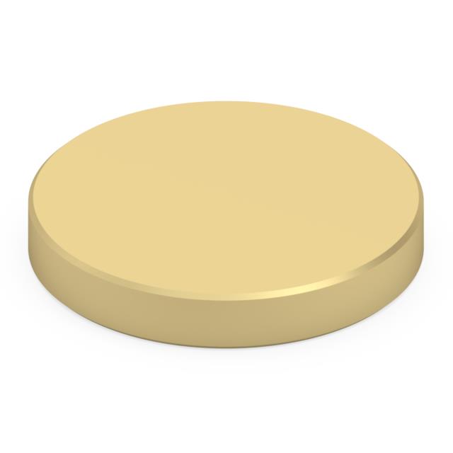 .156" DIAMETER TARGET DISC