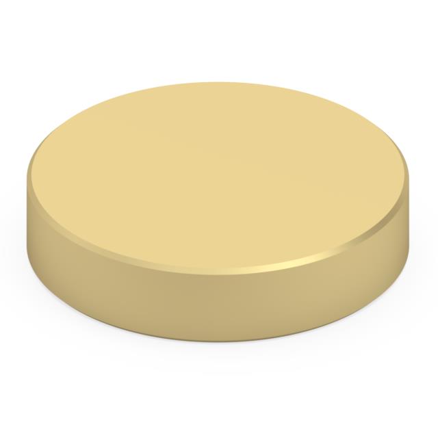 .156" DIAMETER TARGET DISC
