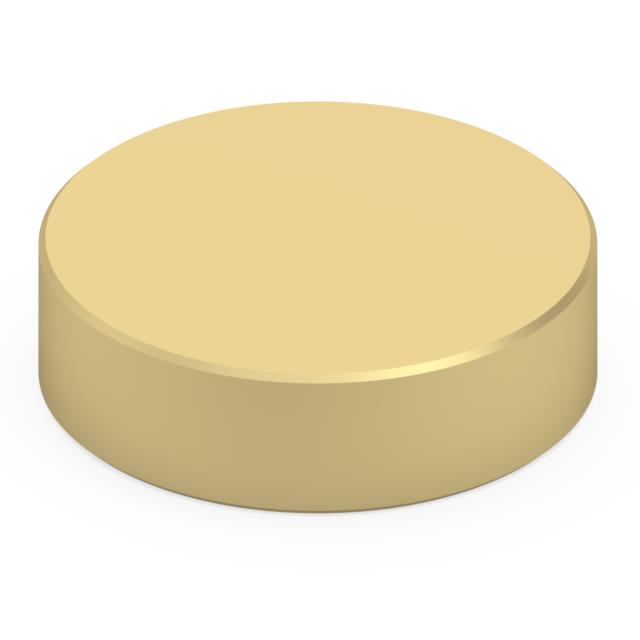 .156" DIAMETER TARGET DISC