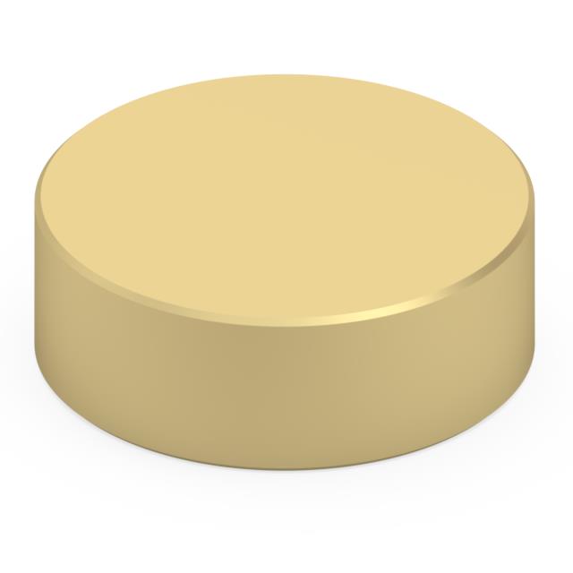 .156" DIAMETER TARGET DISC