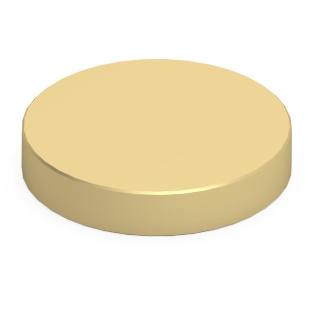 6MM DIAMETER TARGET DISC