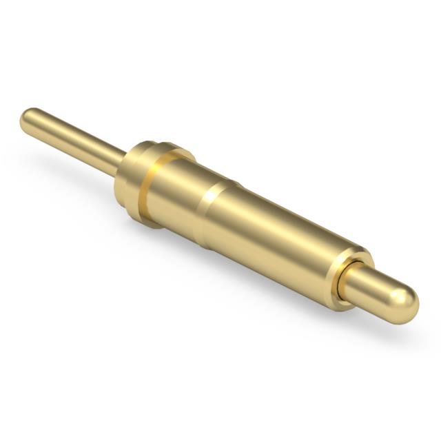 CONTACT SPRING LOADED T/H GOLD