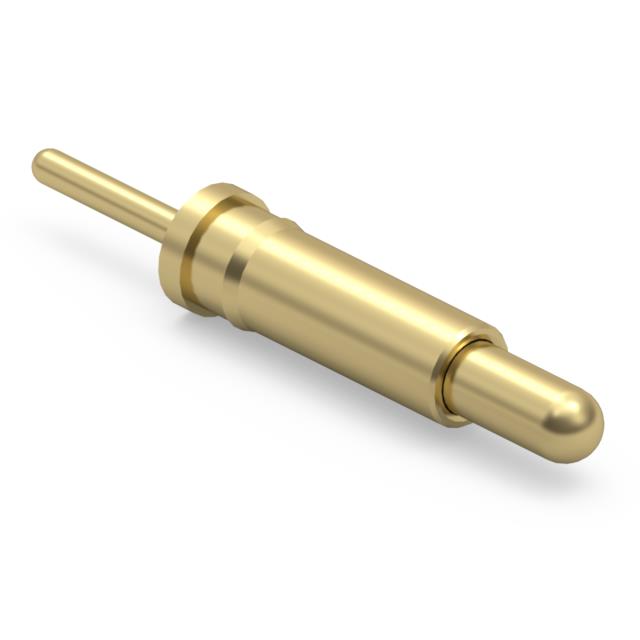 CONTACT SPRING LOADED T/H GOLD