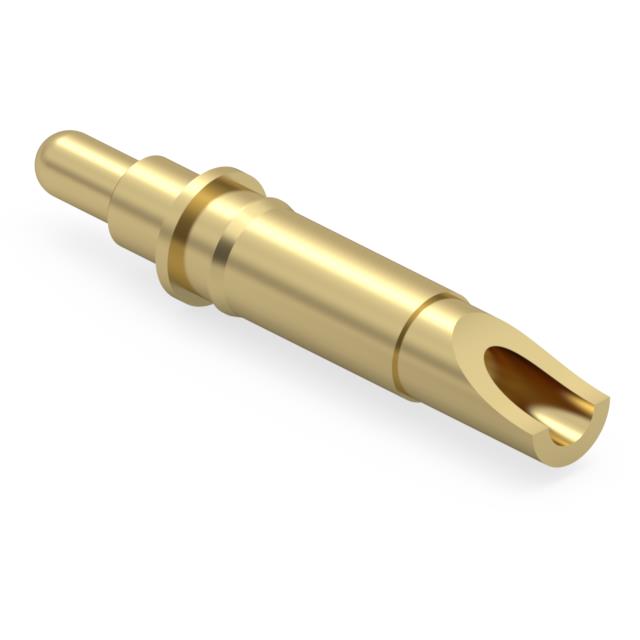 STANDARD SPRING-LOADED PIN