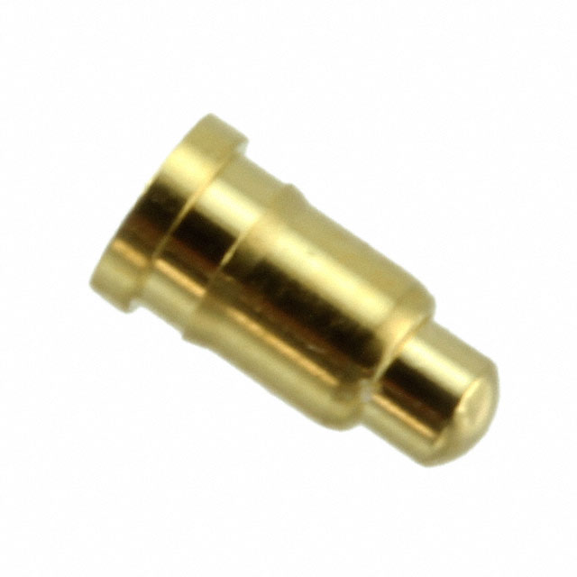 CONTACT SPRING LOADED SMD GOLD