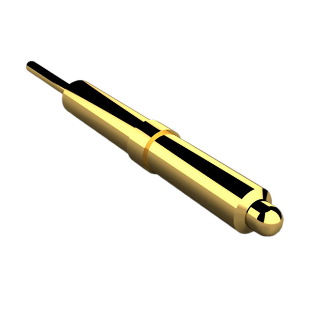 CONTACT SPRING LOADED T/H GOLD