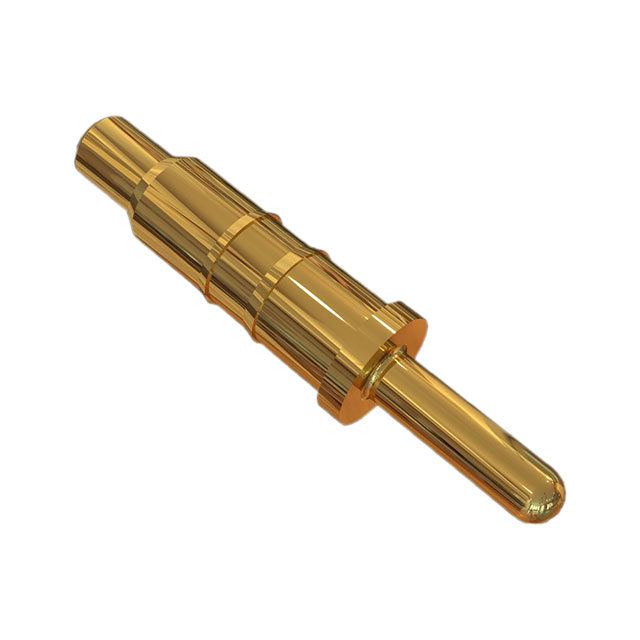 CONTACT SPRING LOADED T/H GOLD