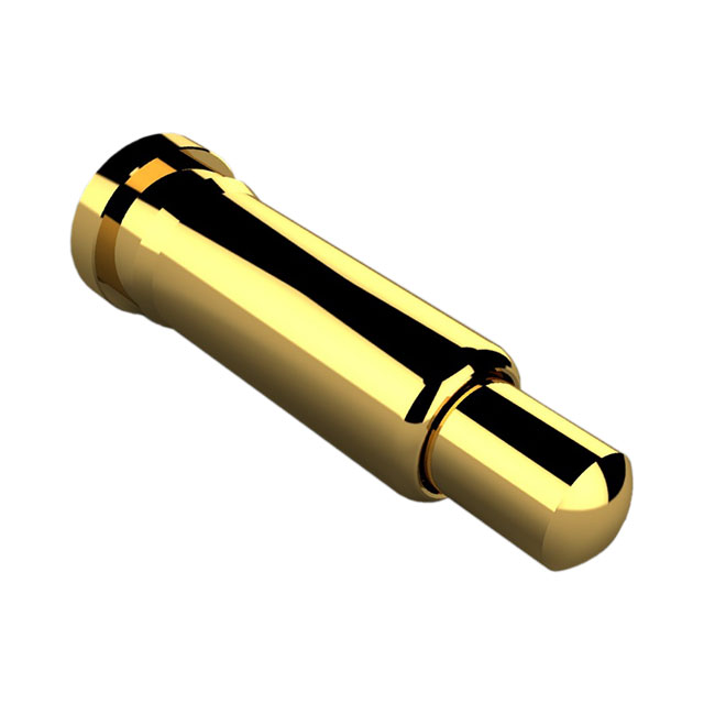 CONTACT SPRING LOADED SMD GOLD