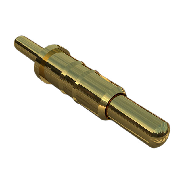 CONTACT SPRING LOADED T/H GOLD