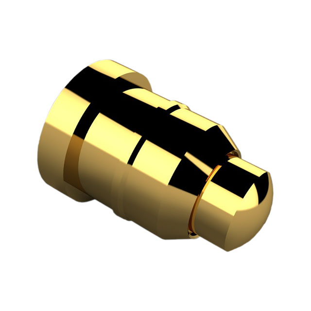 CONTACT SPRING LOADED SMD GOLD