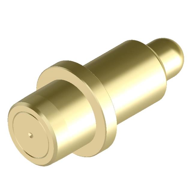 SPRING PIN CLIP DESIGN