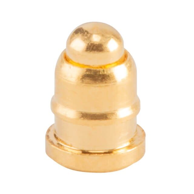 POGO PIN, 2.54MM  HEIGHT, SURFAC