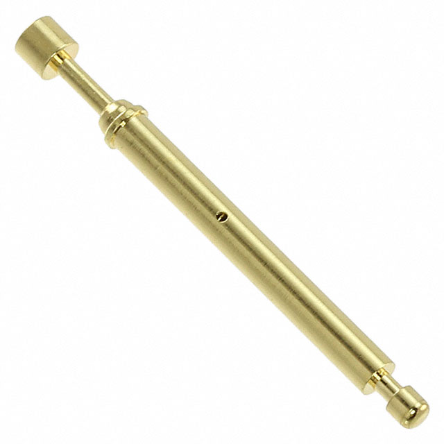CONTACT SPRING LOADED T/H GOLD