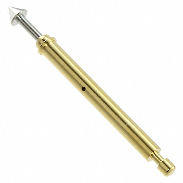 CONTACT SPRING LOADED T/H GOLD