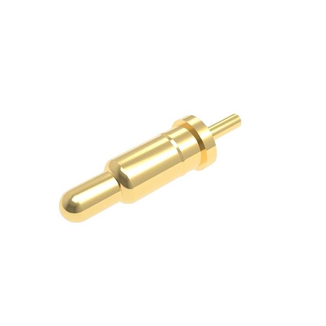 CONTACT SPRING LOADED T/H GOLD