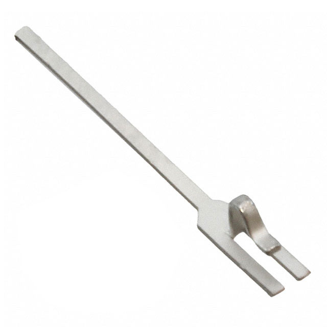 SIL CONTACT Y1 THROUGH HOLE