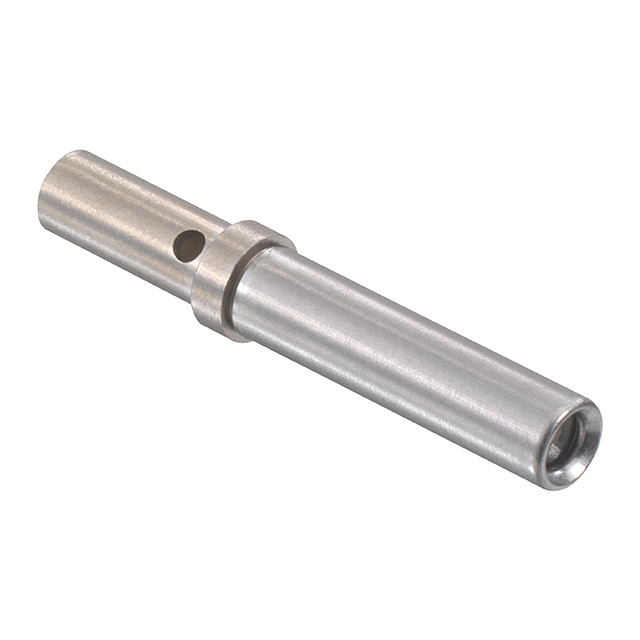 CONN SCKT 16-20AWG NICKEL CRIMP
