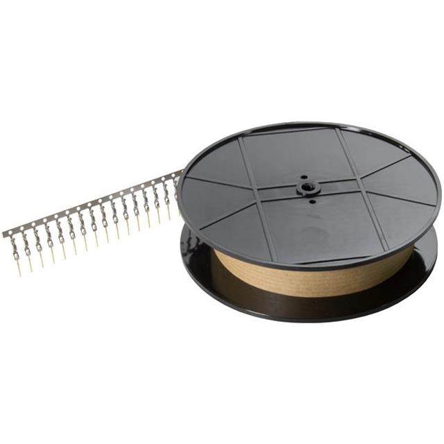T1 MALE CRIMP AWG 26-28