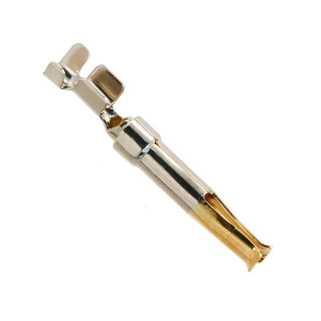 CONN SOCKET 20-24AWG GOLD CRIMP