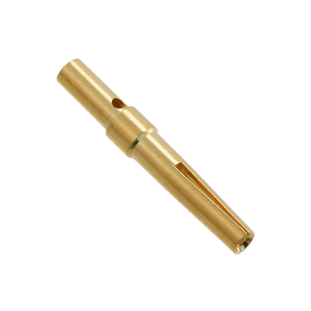 CONN SOCKET 20-24AWG GOLD CRIMP