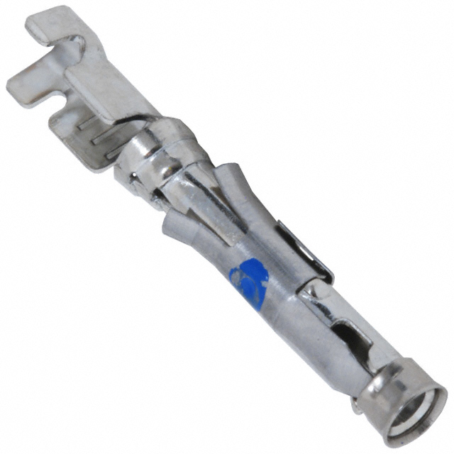 CONN SOCKET 16-18AWG TIN CRIMP