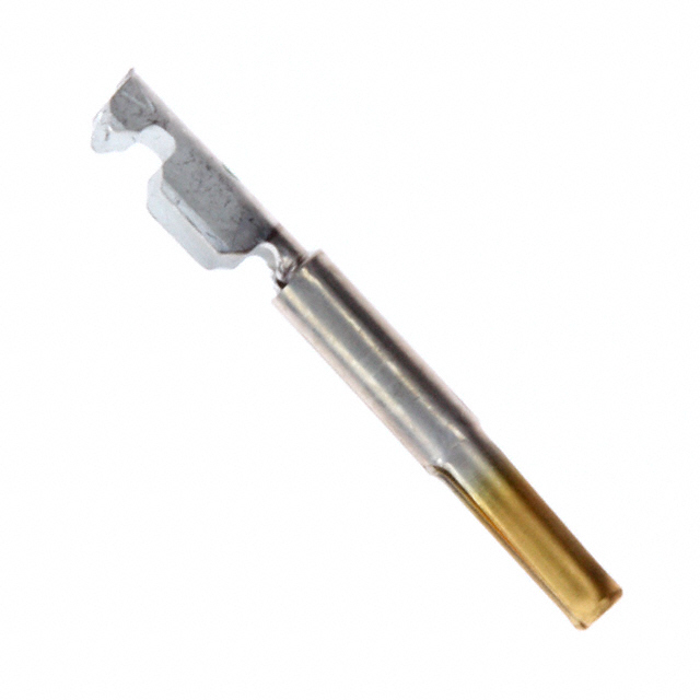 CONN D-SUB SOCKET 22-28AWG CRIMP