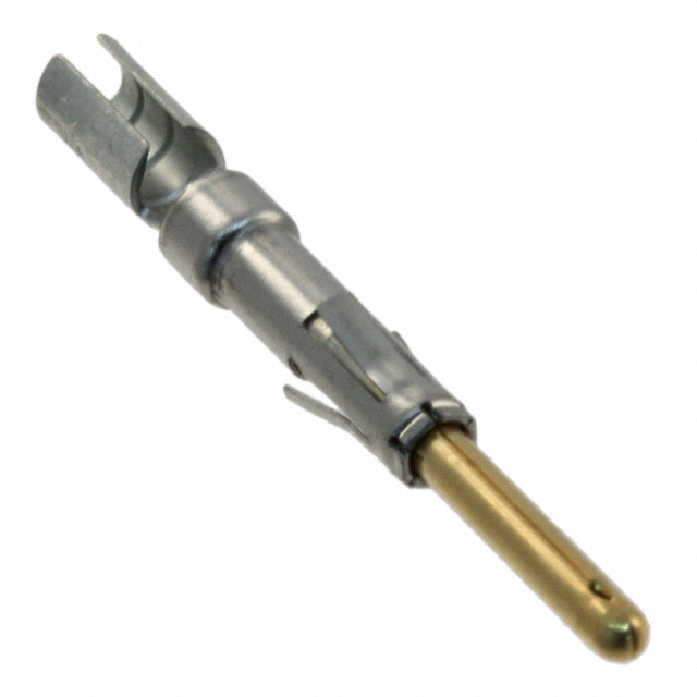 CONN PIN 14-16AWG GOLD CRIMP