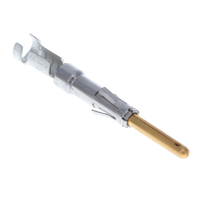 TRI CON PIN 16-20AWG GOLD STR