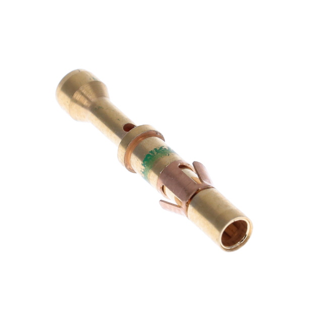 CONN SOCKET 20AWG GOLD CRIMP