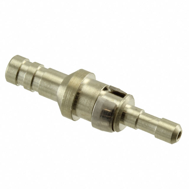 DIN 41626 MALE CONNECTOR 1MM POF