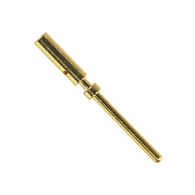 M12 A-CODE 8PIN MALE CONTACT AWG