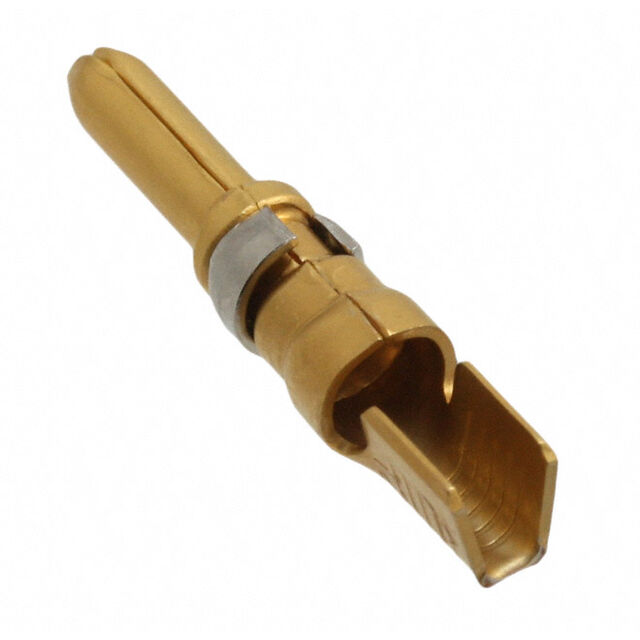 CONN PIN 12-14AWG GOLD CRIMP