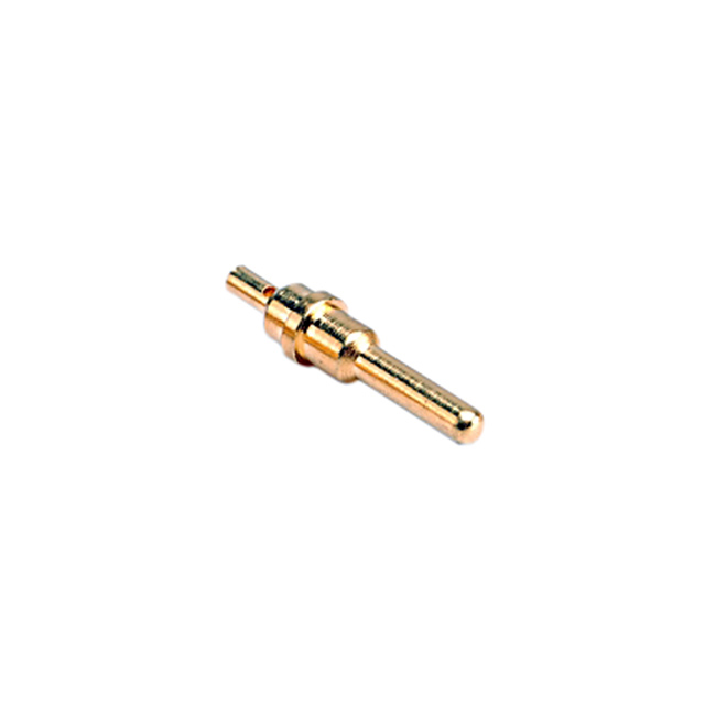 CONN PIN 20AWG GOLD CRIMP
