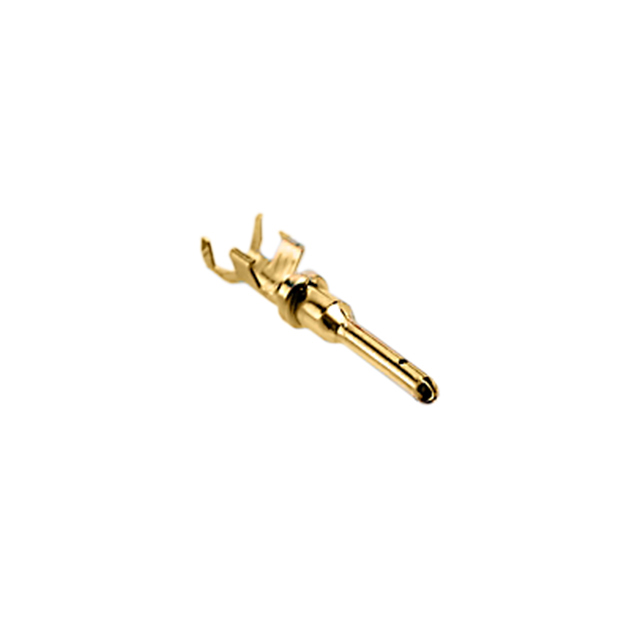 CONN PIN 16-22AWG GOLD CRIMP