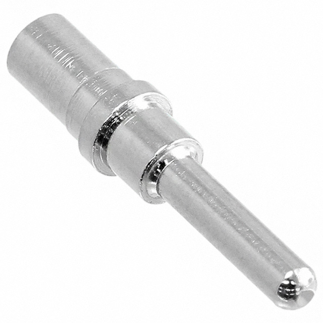 CONN PIN 12-14AWG NCKL CRMP 10PC
