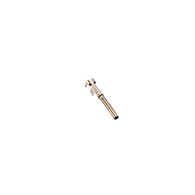 CONN SCKT 18-22AWG NICKEL CRIMP