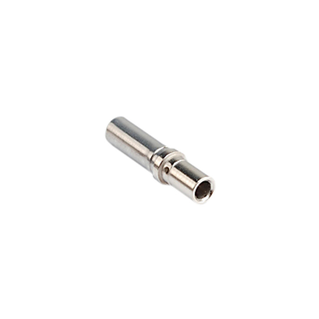 CONN SCKT 16-20AWG NICKEL CRIMP