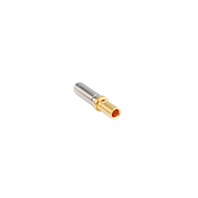 CONN SOCKET 16-20AWG GOLD CRIMP