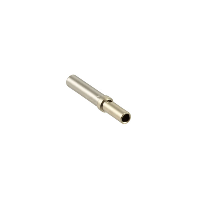 CONN SCK 16-18AWG NCKL CRMP 10PC