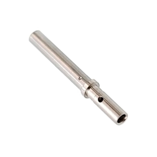 CONN SCKT 20AWG NICKEL CRIMP