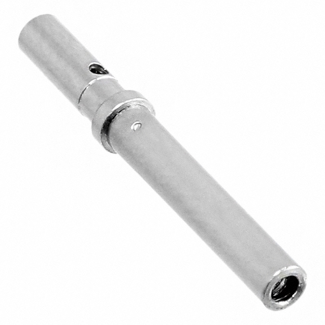 CONN SCK 20-22AWG NCKL CRMP 10PC