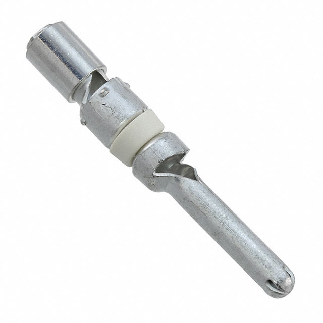 CONN PIN 8.0MM TIN CRIMP