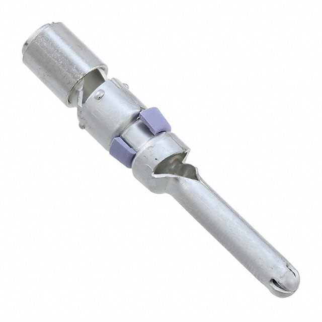 CONN PIN 8AWG TIN CRIMP