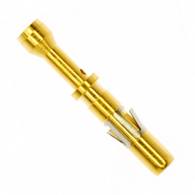CONN SOCKET 20-22AWG GOLD CRIMP