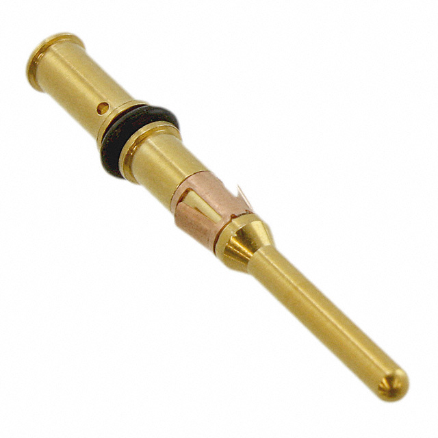 CONN PIN 16-20AWG GOLD CRIMP
