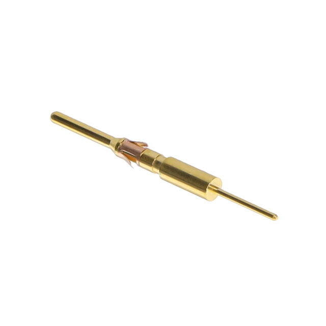 CONN PIN 20-22AWG GOLD SOLDER