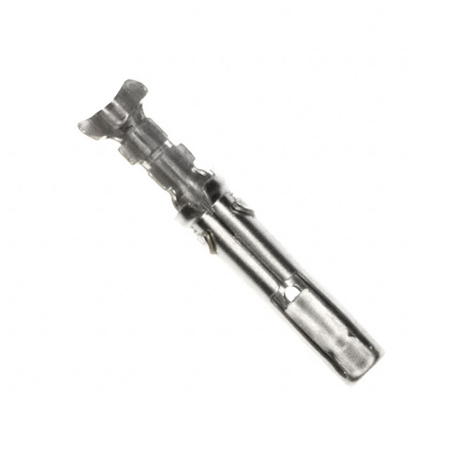 CONN SOCKET 14AWG GOLD CRIMP