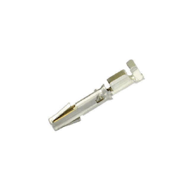 CONN SOCKET 16-18AWG GOLD CRIMP